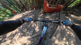 COUPE DU MONDE (Worldcup Track) ⚫ | Bikepark...