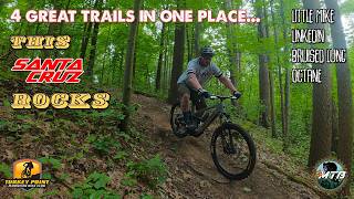 4 Great Trails in one Place & Perfect...