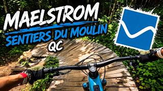 Maelstrom - Sentiers Du Moulin, Quebec