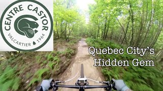 Centre Castor - Hidden Gem in Quebec City