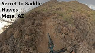 The Best XC Tech at Hawes? | Secret to Saddle
