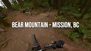 Lorax - Bear Mountain MTB - Mission, BC | Full...