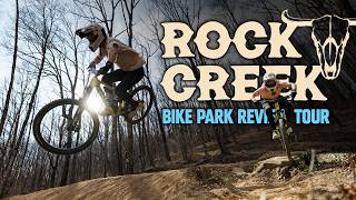 Ride Rock Creek | Raw Tech, Jumps &...