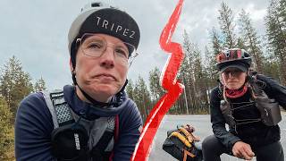 Unsere Wege trennen sich | Teil 7 Bikepacking...