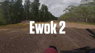 Ewok 2 - A to Z of Adelaide Downhill tracks