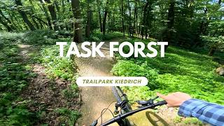 Task Forst  Trailpark Kiedrich Trail Review...