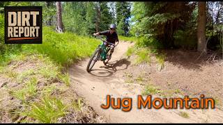 Jug Mountain Ranch MTB Review | The Dirt Report