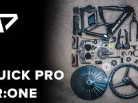 DREAM BUILD TRIATHLON BIKE - Quick Pro TR:ONE