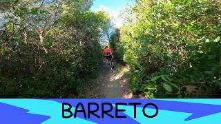 MTB Livorno 27.06.2026 sentiero BARRETO