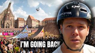 RETURNING TO THE HIGHEST LEVEL OF COMPETITION