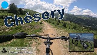 Chésery | Avoriaz Bike Park