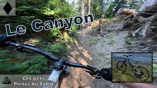 Le Canyon | Les Gets Bikepark