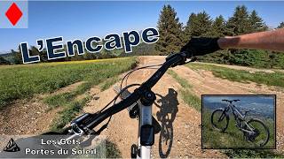L'Encape | Les Gets Bikepark