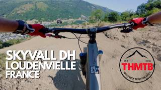 Skyvall DH, Loudenville - One Of The BEST Bike...