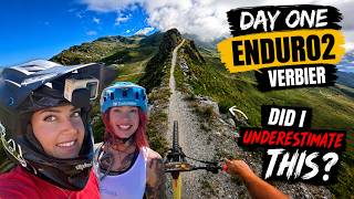 Enduro 2 Verbier | Day 1