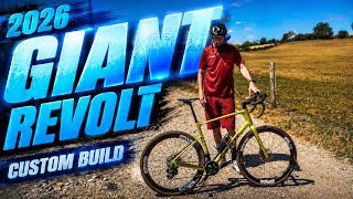MY 2026 CUSTOM BUILD GIANT REVOLT!!!