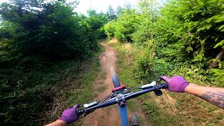 Racing Blind! || Ride the Dirt Wave Rd. 2,...