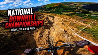 Can I Become NATIONAL DOWNHILL CHAMPION?!  |...
