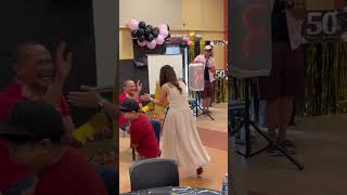 Dennis Osorio’s 50th birthday surprise l...