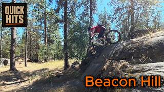 Beacon Hill MTB | Quick Hits