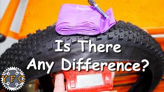 Do TPU Tubes and Lighter Tires Make a Difference?