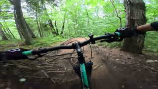 Velo de Montagne Mont Tremblant - La Gorge ◼️