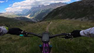 Restipass - Restialp 2 full, POV, eMTB,...