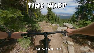 Time Warp / Ashland, OR / MTB