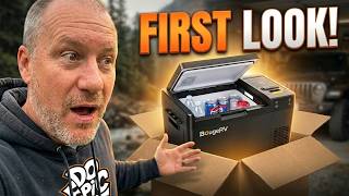 ❄️ The Ultimate Camping Fridge? | Daryl...