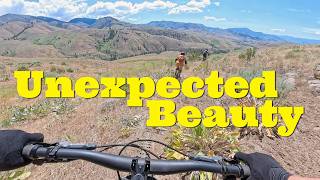 POV MTB: Pipestone Canyon's Unexpected Beauty