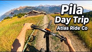 Day Trip to Pila Bikepark | Atlas Ride Co.