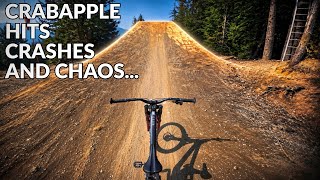 Crabapple Hits In Whistler Just Got BIGGER!!!...