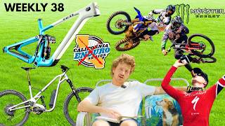 YETI Built My Dream Bike - Moto x MTB -...