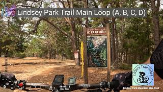Lindsey Park Main MTB Trail
