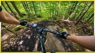 J'fais des trails que j'avais encore jamais vu...