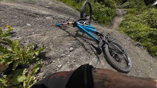 Road Trip Day 2: Sun Peaks Bike Park |...