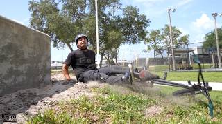 Matty Cranmer Crashed So Hard That He Is Now...