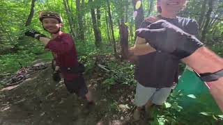 1ST PLACE HUNTSVILLE ENDURO