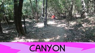 MTB Livorno 27.06.2026 sentiero CANYON