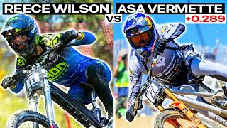 How Reece Wilson Beat Asa Vermette in Andorra...