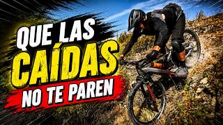 No nos paran ni los golpes Salida después...