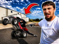 I got a Quad.