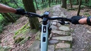 Rothrock Regulators Wednesday Night Ride - POV...