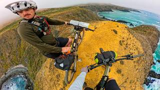 Extreme California Bike Packing
