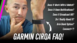 Garmin CIRQA FAQ - Your Questions Answered and...