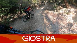MTB Livorno 27.06.2026 sentiero GIOSTRA