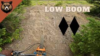 The New Hardest Double Black Tech Trail at...