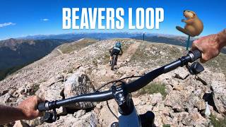 Beavers Loop at Arapahoe Basin | Highest Flow...