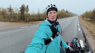 Was mache ich jetzt? Bikepacking Nordkap Teil 8