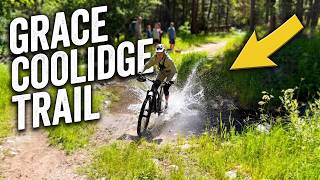 This South Dakota MTB Trail Has Endless Creek...